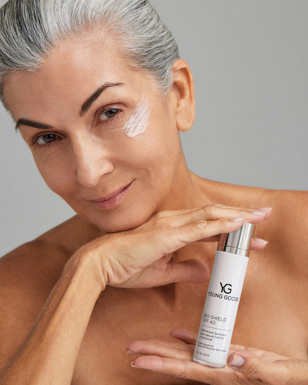 BIO-SHIELD SPF 40 - 100% Mineral Sunscreen
