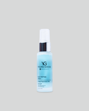 Young Goose Blue Peptide Spray - Mitochondrial Upgrade Mist #30ML