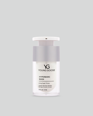 Young Goose Hyperbaric Mask - Lifting Oxygen Therapy in 15ml travel size