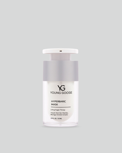 Young Goose Hyperbaric Mask - Lifting Oxygen Therapy in 15ml travel size