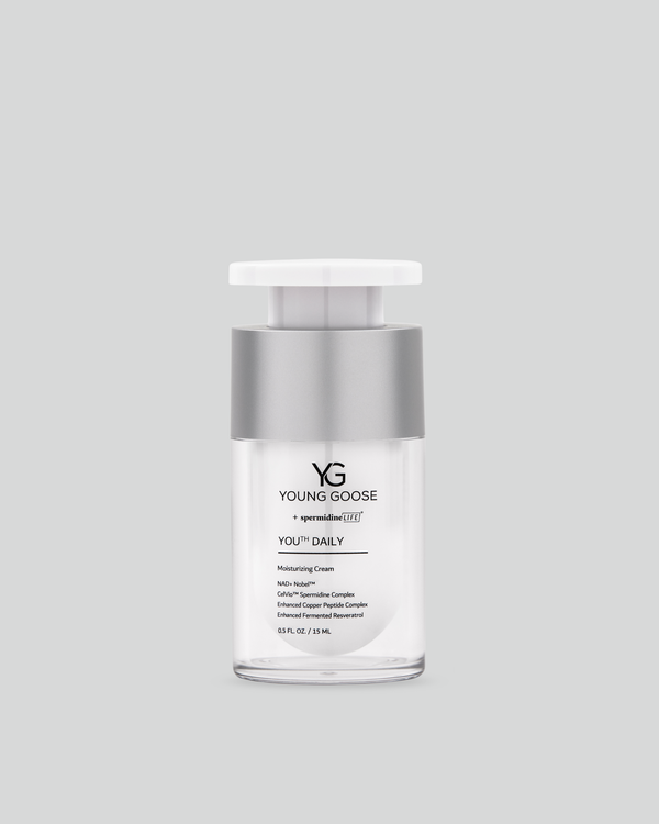 Young Goose Youth Daily V2 - Moisturizing Cream in travel size #15ml