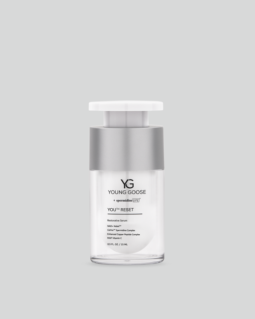 Young Goose Youth Reset Restorative Serum in 15ml travel size