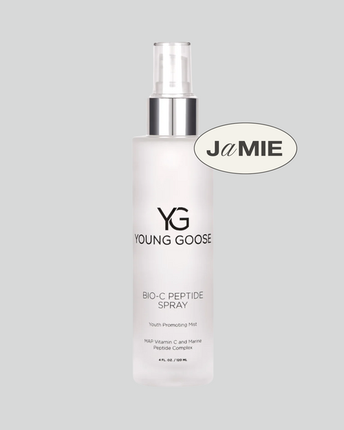 Young Goose Bio-C Peptide Spray - Hydrating and Toning Mist in 120ml full size