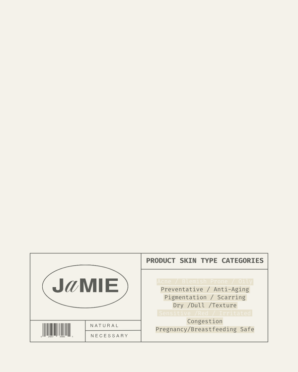 JAMIE ANNE Roller - Skin Focus